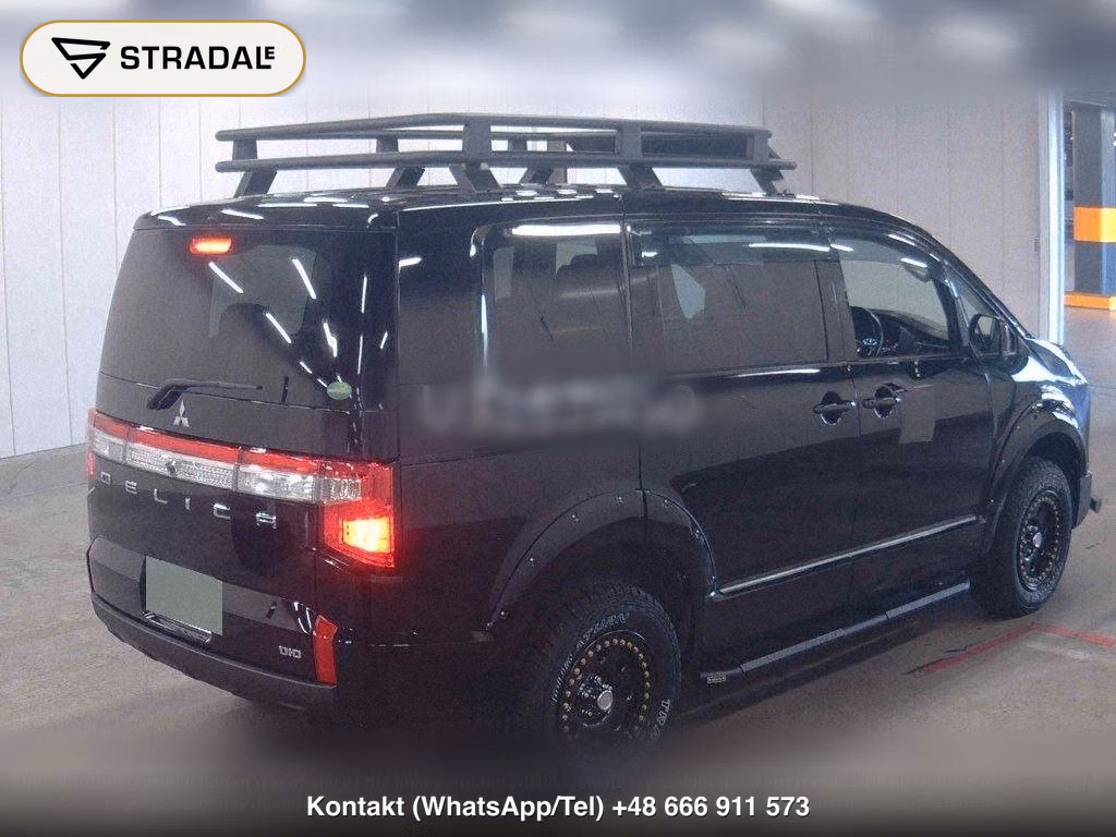 MITSUBISHI DELICA D:5 4WD G, miniaturka 6