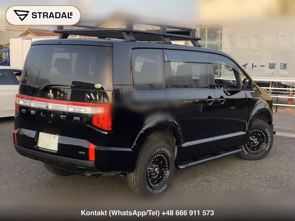 MITSUBISHI DELICA D:5 4WD G, miniaturka 8