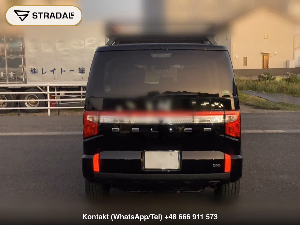 MITSUBISHI DELICA D:5 4WD G, miniaturka 9