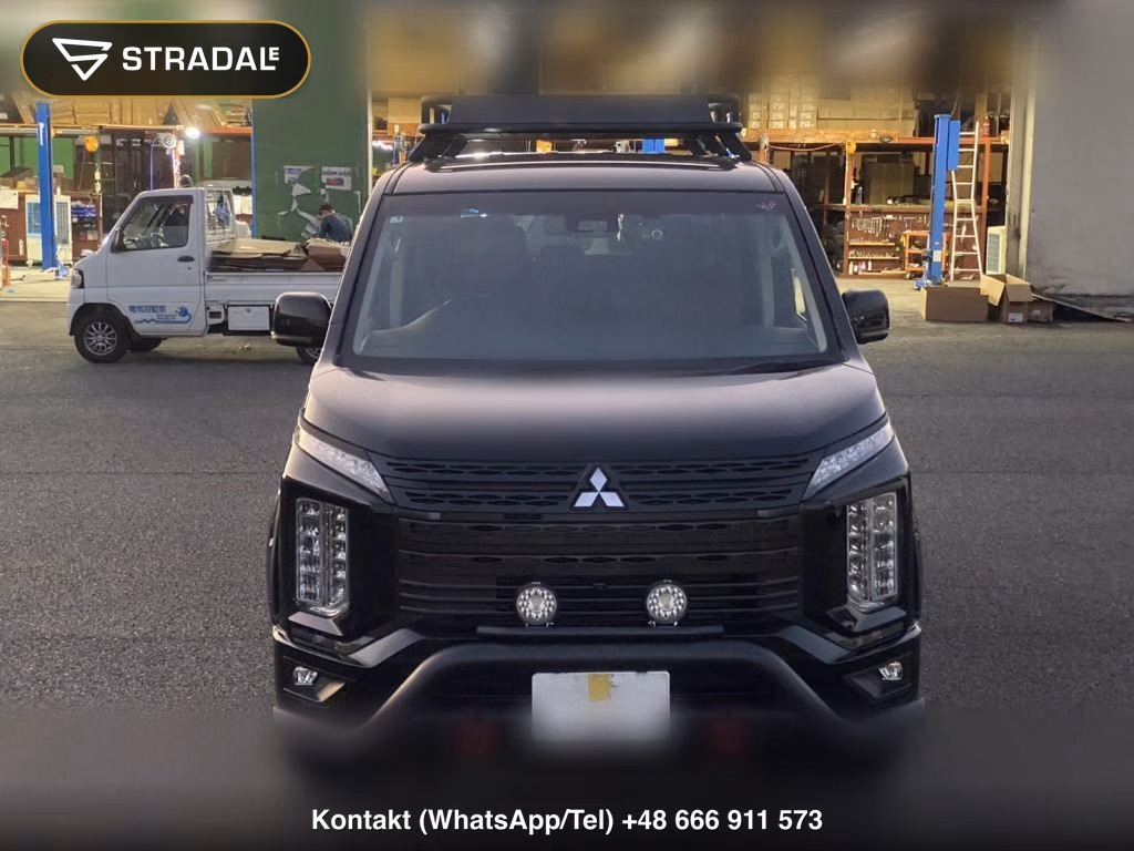 MITSUBISHI DELICA D:5 4WD G, miniaturka 10