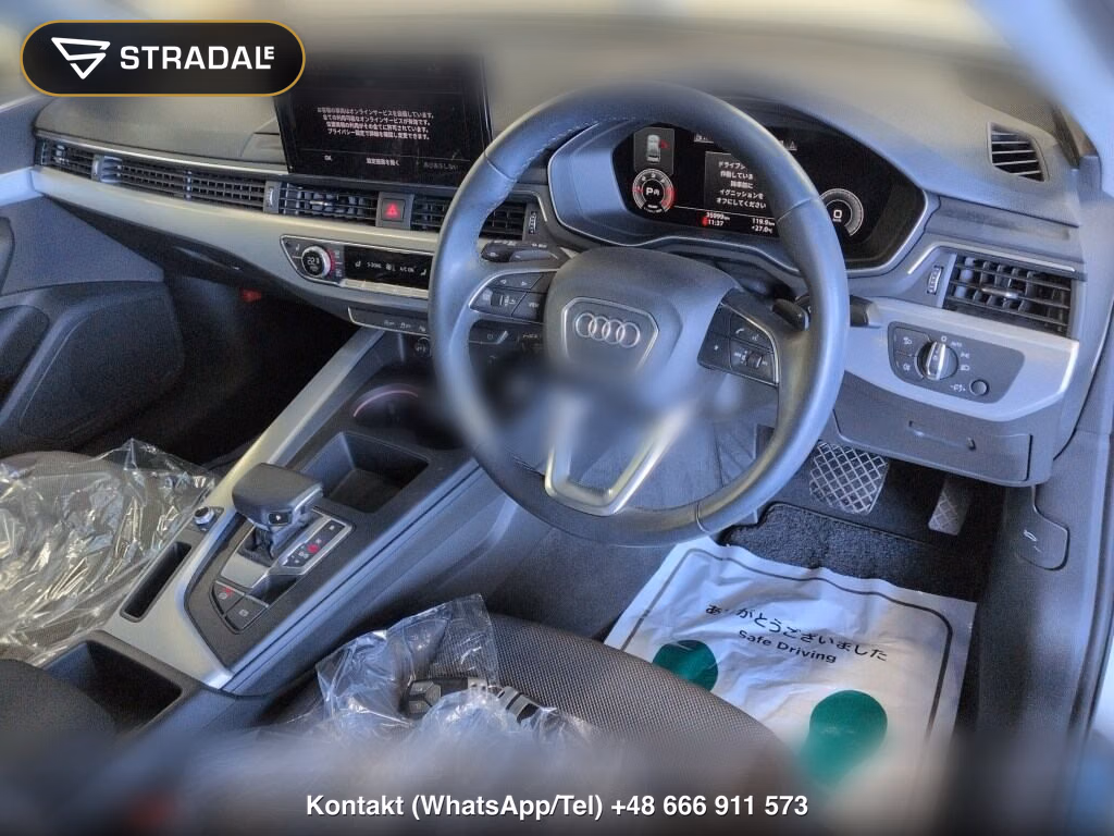 AUDI A4 35TDI ADVANCED, miniaturka 4