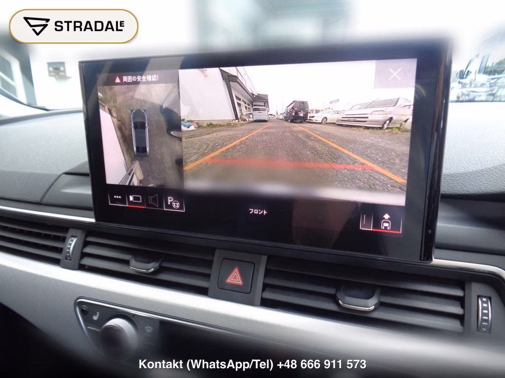 AUDI A4 35TDI ADVANCED, miniaturka 9