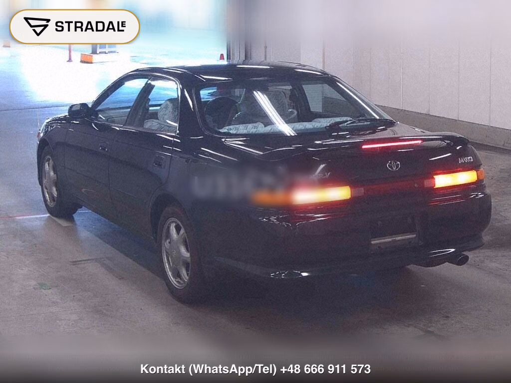 TOYOTA MARK Ⅱ 4HT TOURER V, miniaturka 3