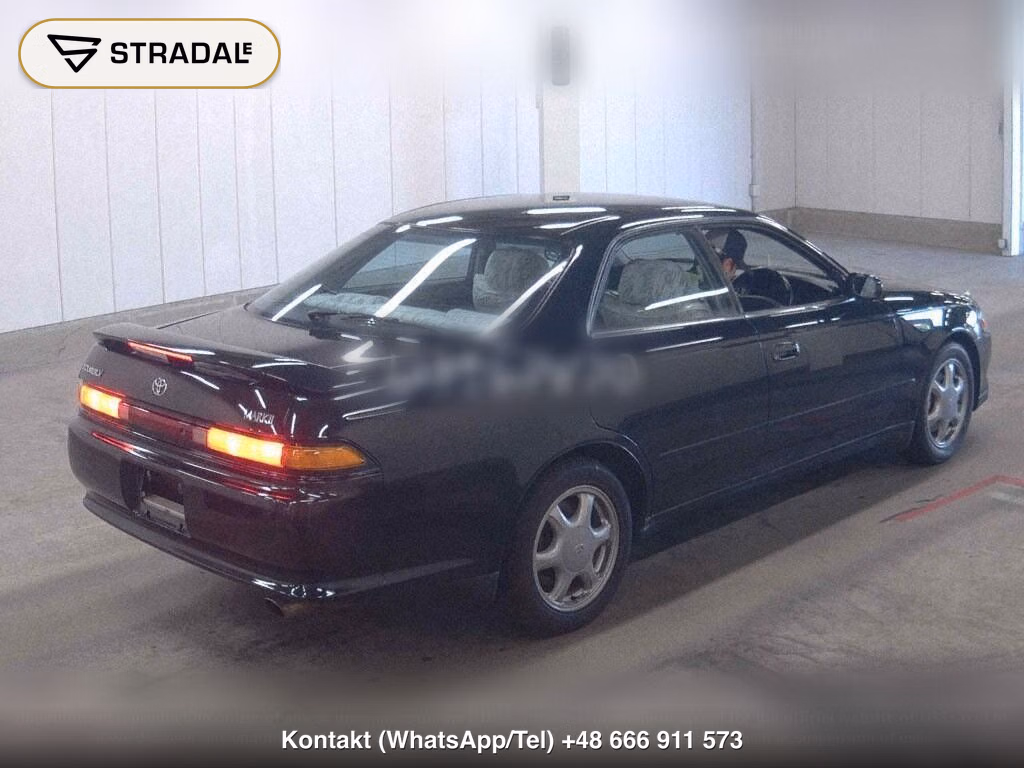 TOYOTA MARK Ⅱ 4HT TOURER V, miniaturka 6
