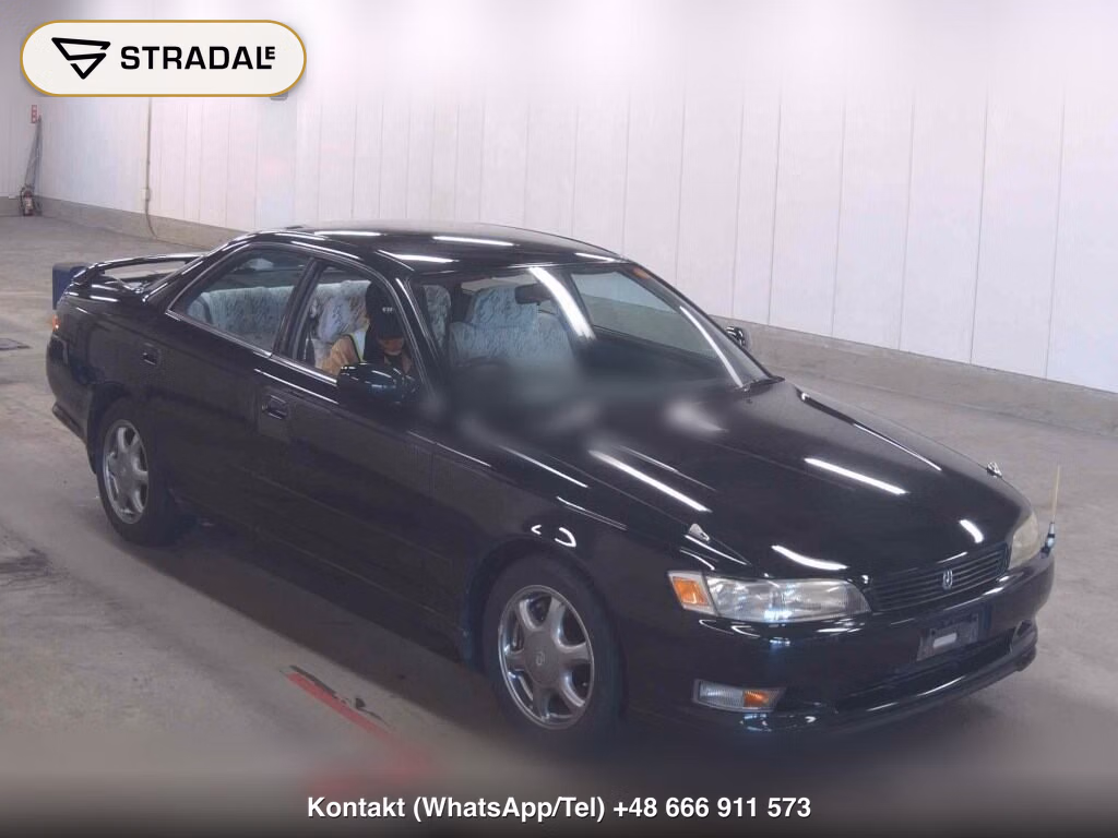 TOYOTA MARK Ⅱ 4HT TOURER V 1994, aukcja z Japonii, zdjęcie 1