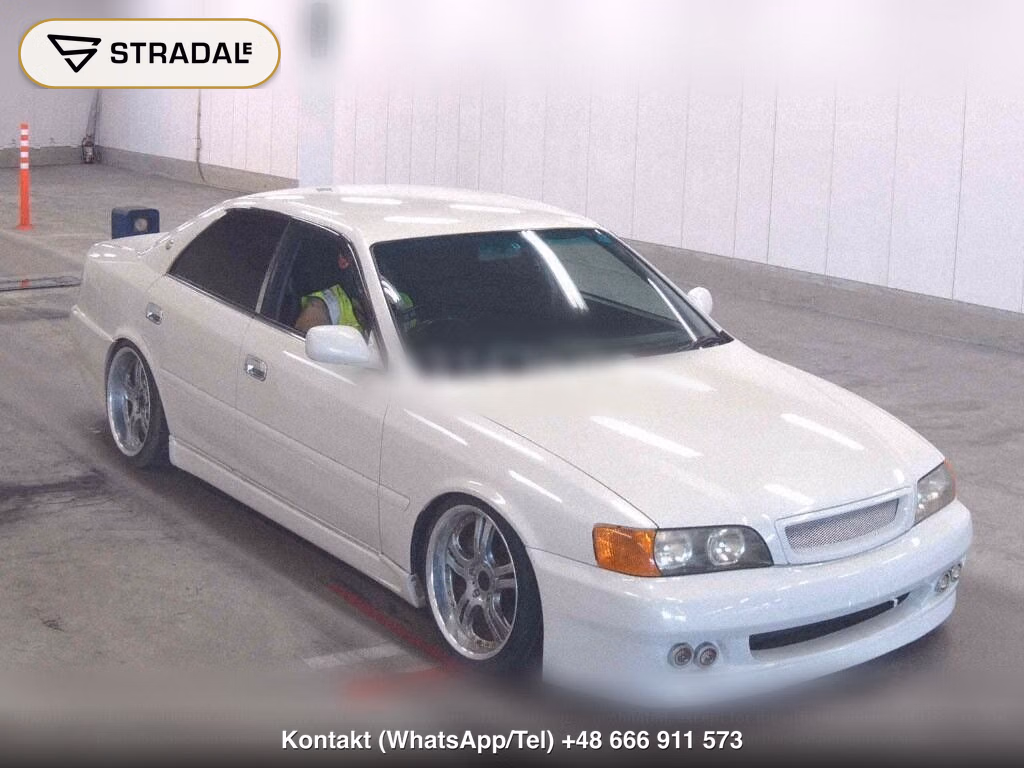 TOYOTA CHASER TOURER V, miniaturka 2