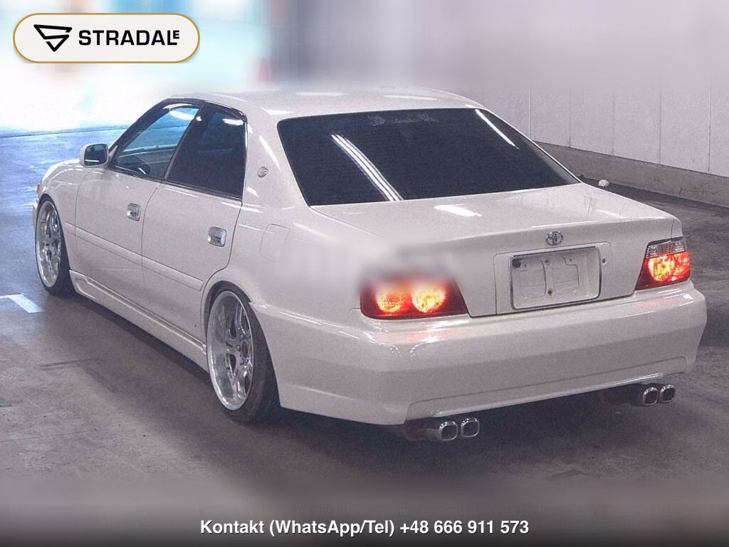 TOYOTA CHASER TOURER V, miniaturka 3