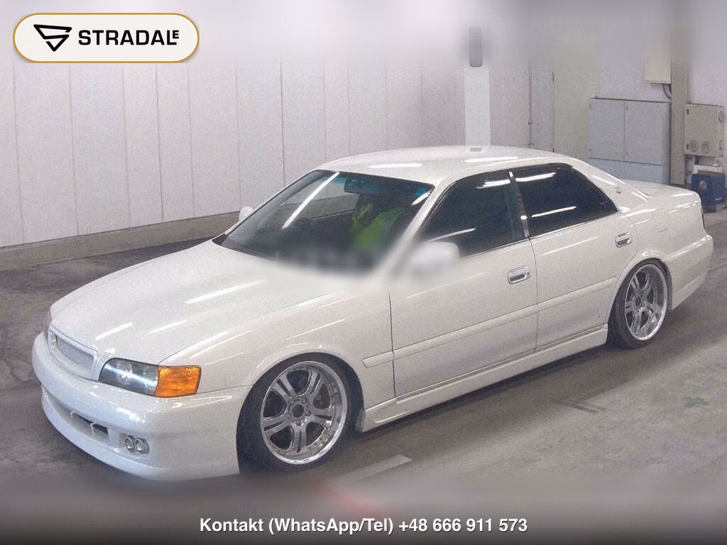TOYOTA CHASER TOURER V, miniaturka 5