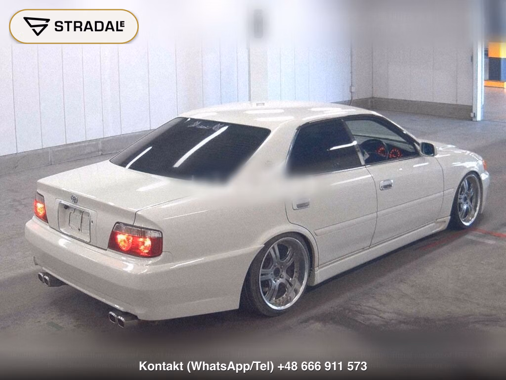 TOYOTA CHASER TOURER V, miniaturka 6