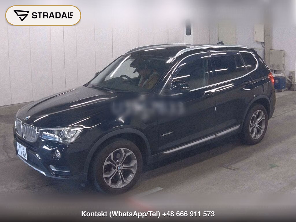 BMW X3 4WD XDRIVE 20D X LINE, miniaturka 5