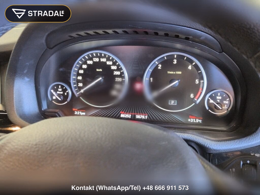 BMW X3 4WD XDRIVE 20D X LINE, miniaturka 7