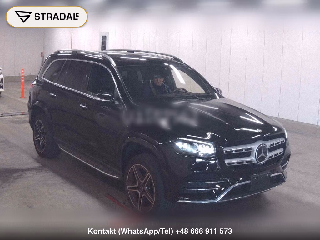 MERCEDES BENZ GLS 4WD GLS580 4MATIC SPORTS, miniaturka 2