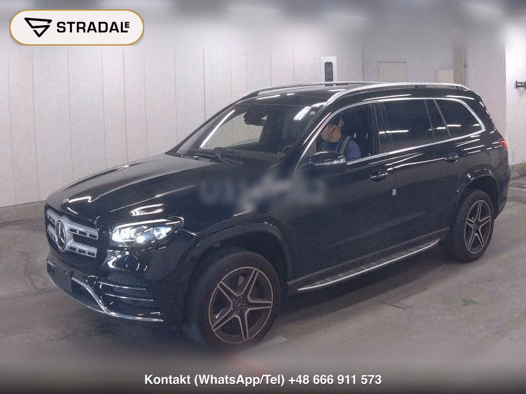 MERCEDES BENZ GLS 4WD GLS580 4MATIC SPORTS, miniaturka 5