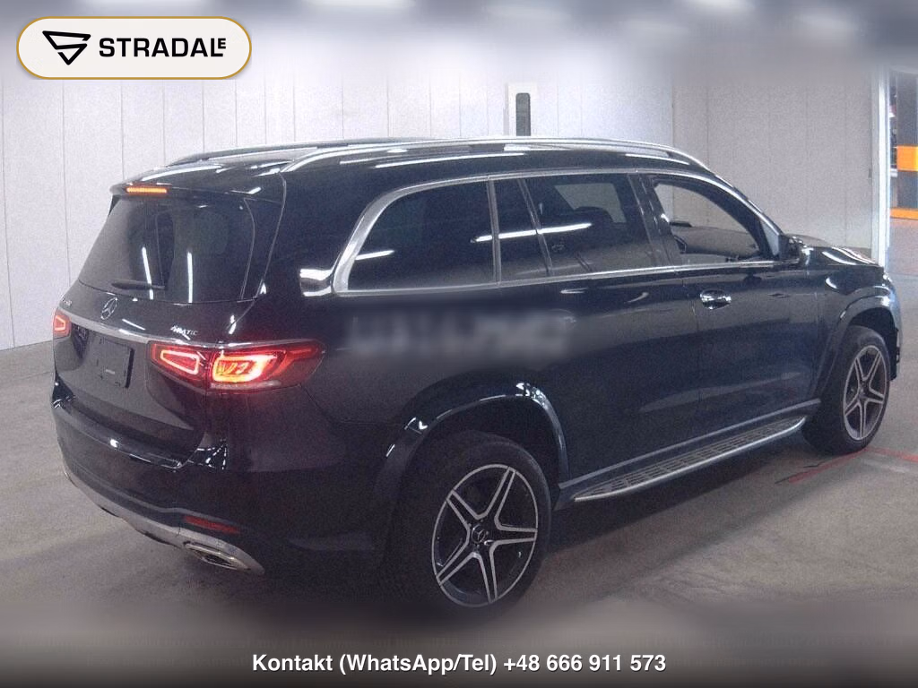MERCEDES BENZ GLS 4WD GLS580 4MATIC SPORTS, miniaturka 6