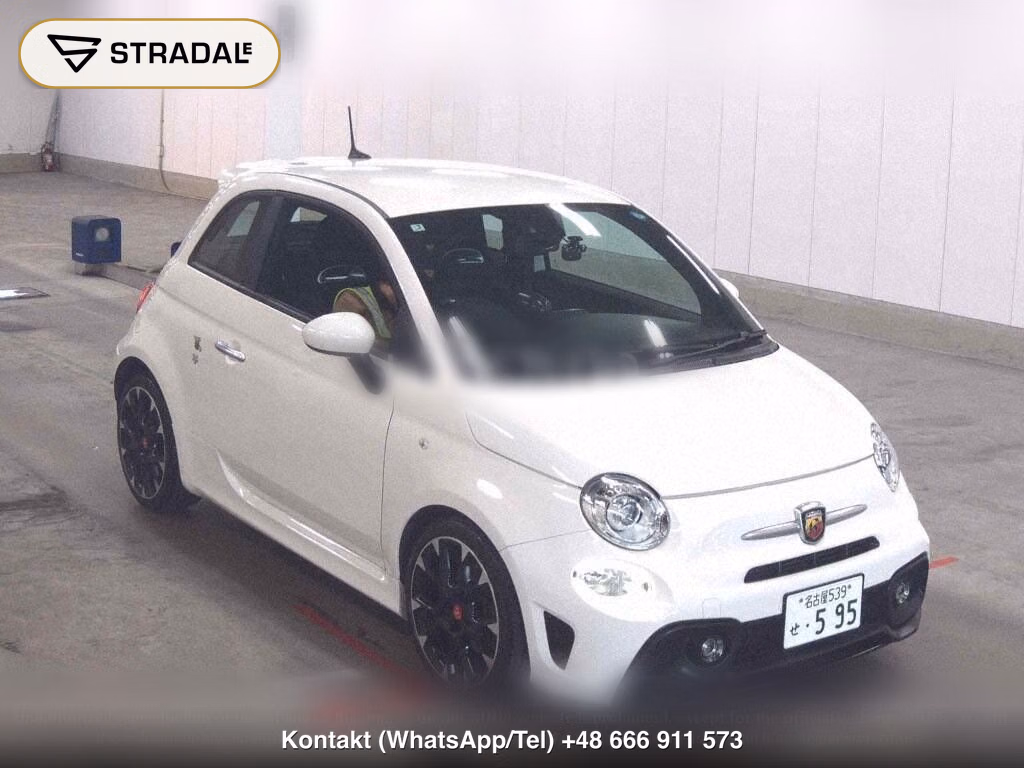 ABARTH 595 BASE GRADE, miniaturka 2