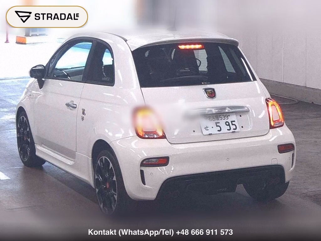ABARTH 595 BASE GRADE, miniaturka 3