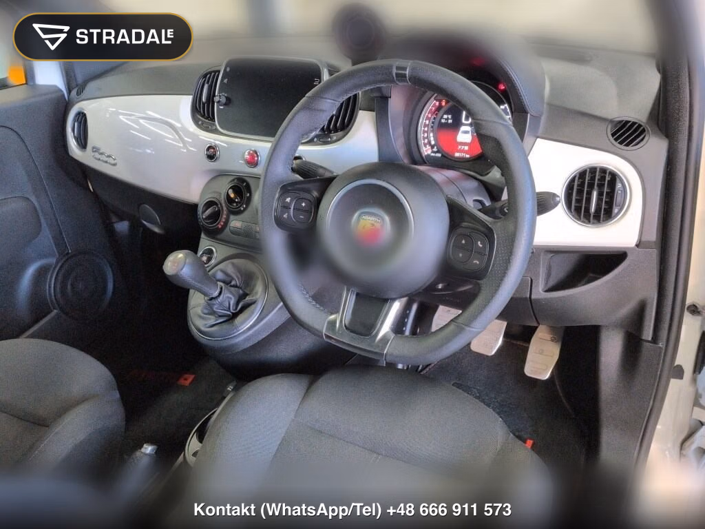 ABARTH 595 BASE GRADE, miniaturka 4