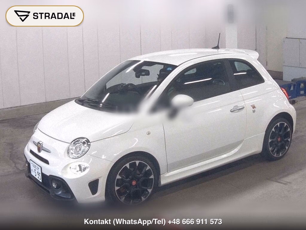 ABARTH 595 BASE GRADE, miniaturka 5