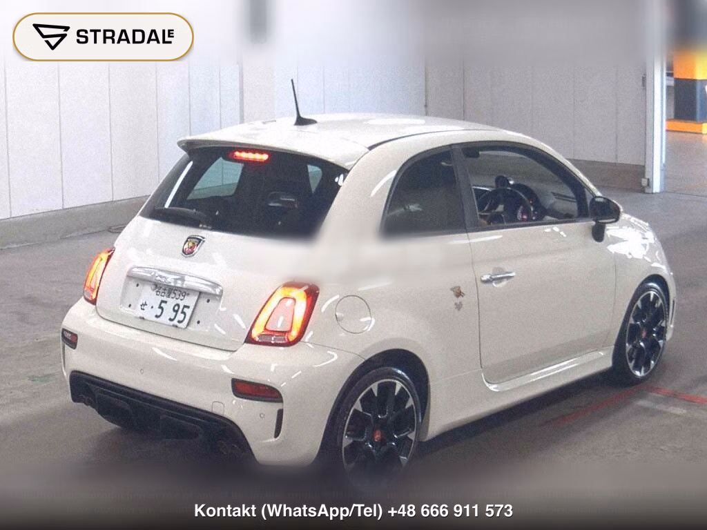 ABARTH 595 BASE GRADE, miniaturka 6