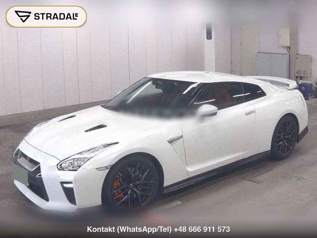 NISSAN GT-R 4WD PREMIUM EDITION, miniaturka 5
