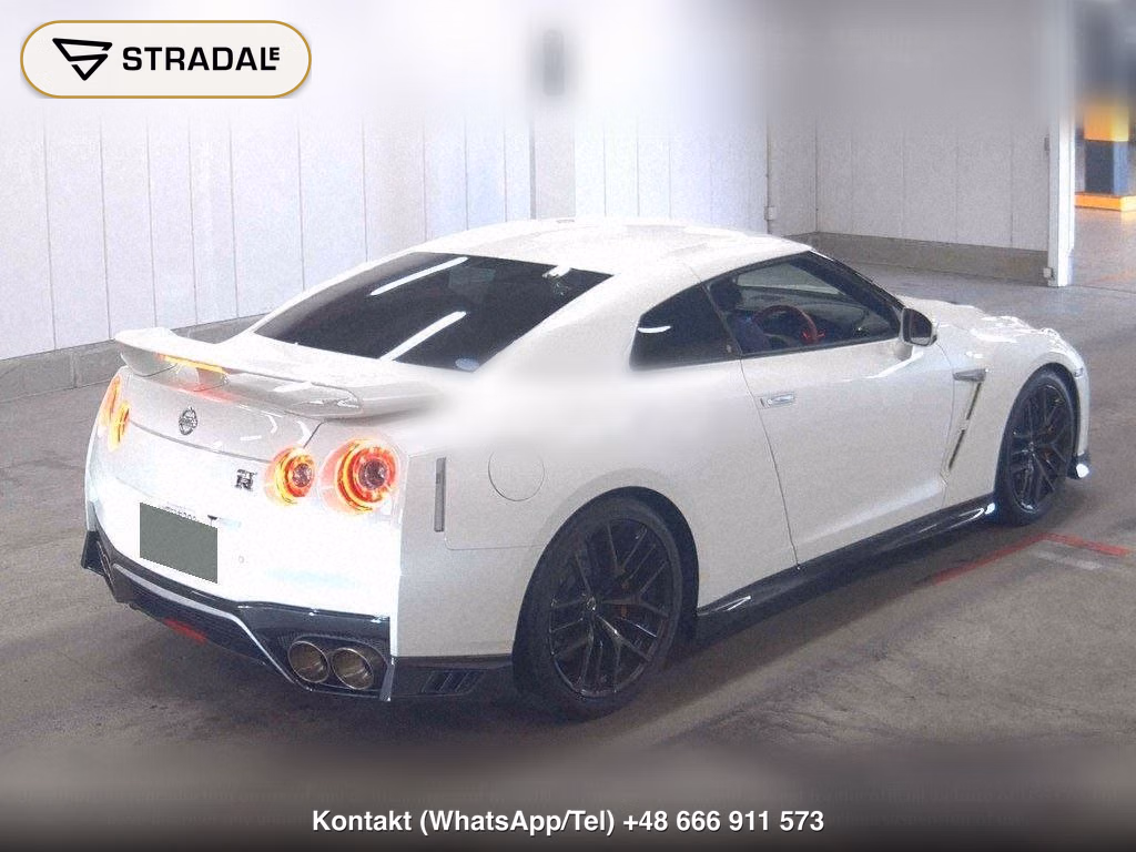 NISSAN GT-R 4WD PREMIUM EDITION, miniaturka 6