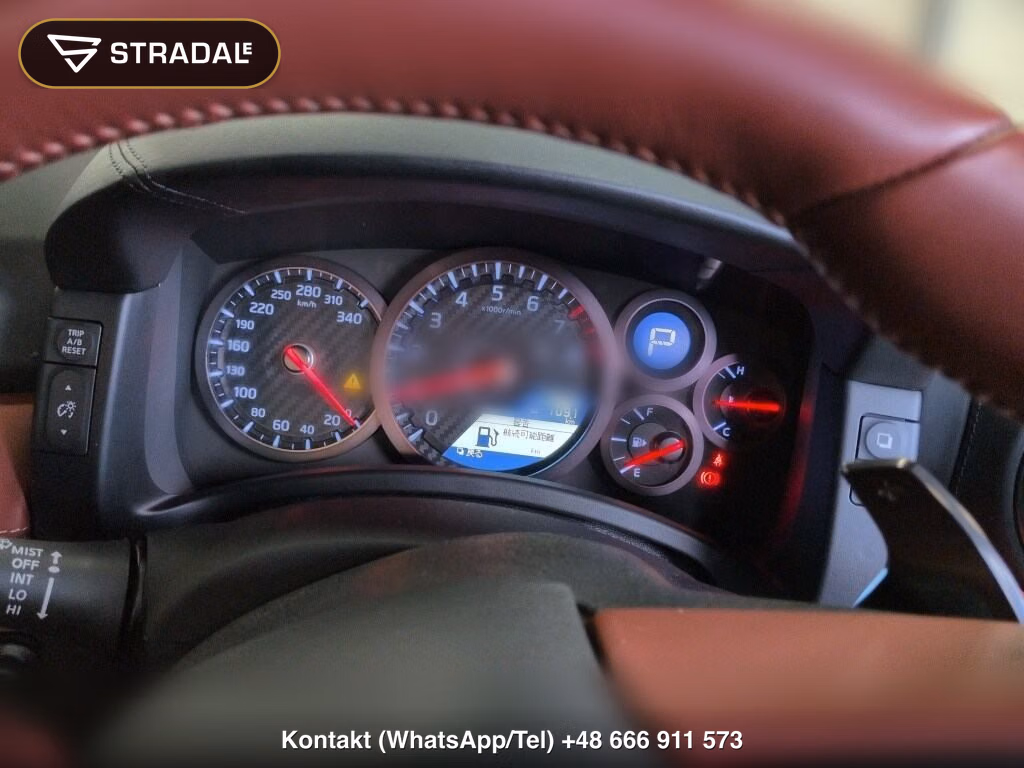 NISSAN GT-R 4WD PREMIUM EDITION, miniaturka 7