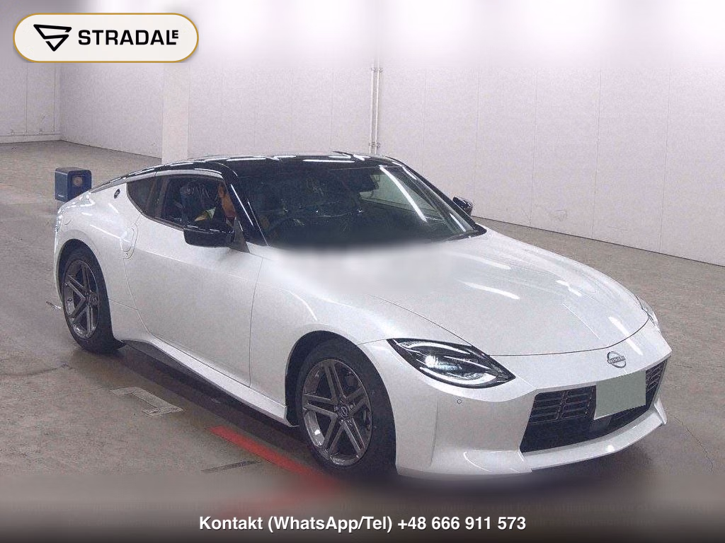 NISSAN FAIRLADY Z CP BASE GRADE, miniaturka 2