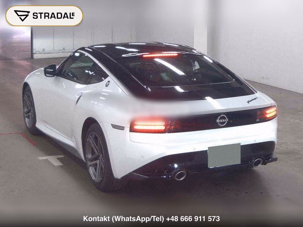 NISSAN FAIRLADY Z CP BASE GRADE, miniaturka 3