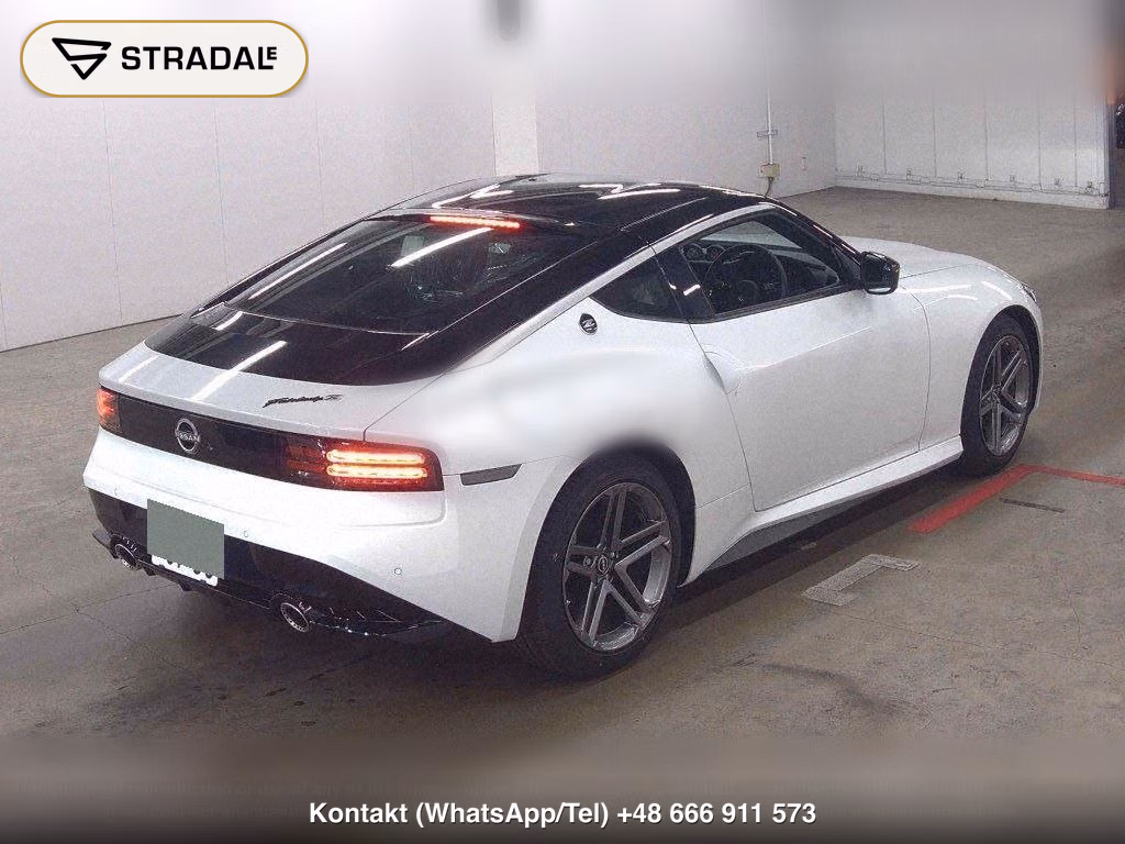 NISSAN FAIRLADY Z CP BASE GRADE, miniaturka 6
