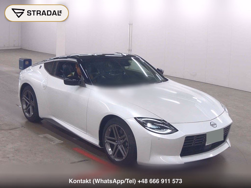 NISSAN FAIRLADY Z CP BASE GRADE 2024, aukcja z Japonii, zdjęcie 1
