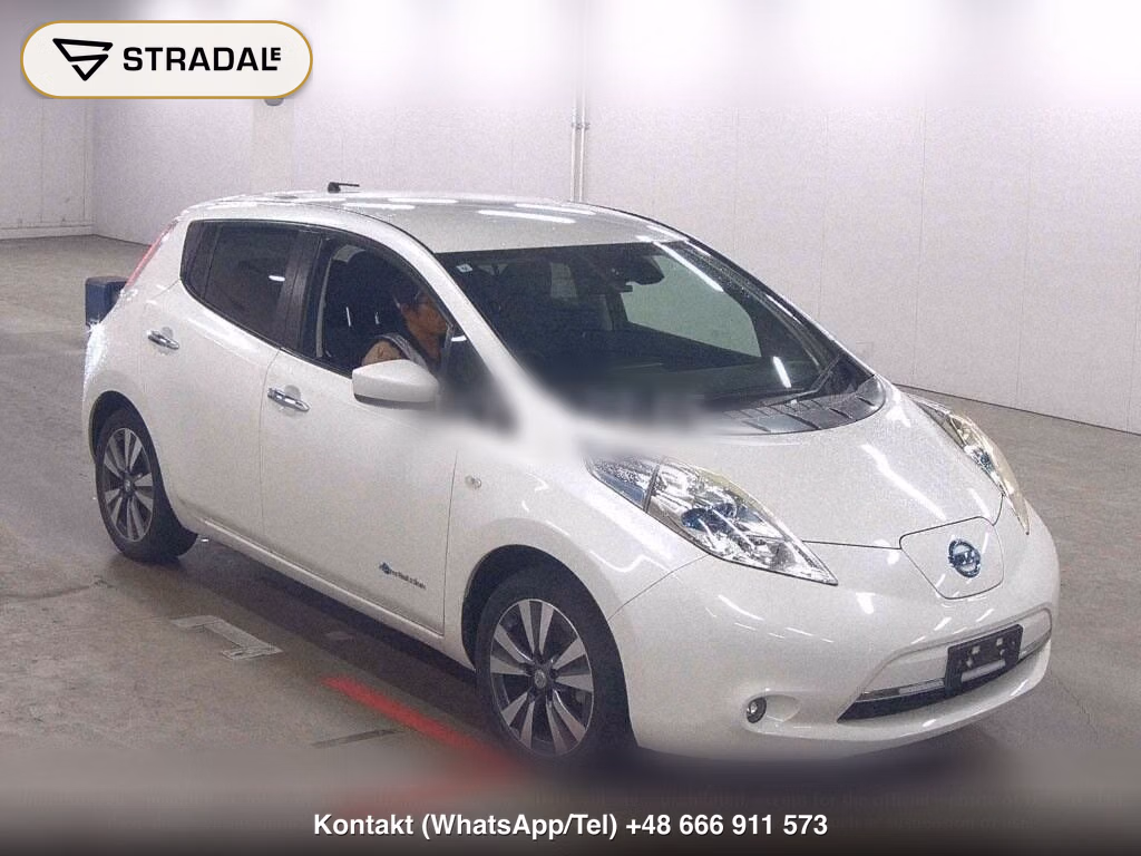 NISSAN LEAF G (30KWH), miniaturka 2