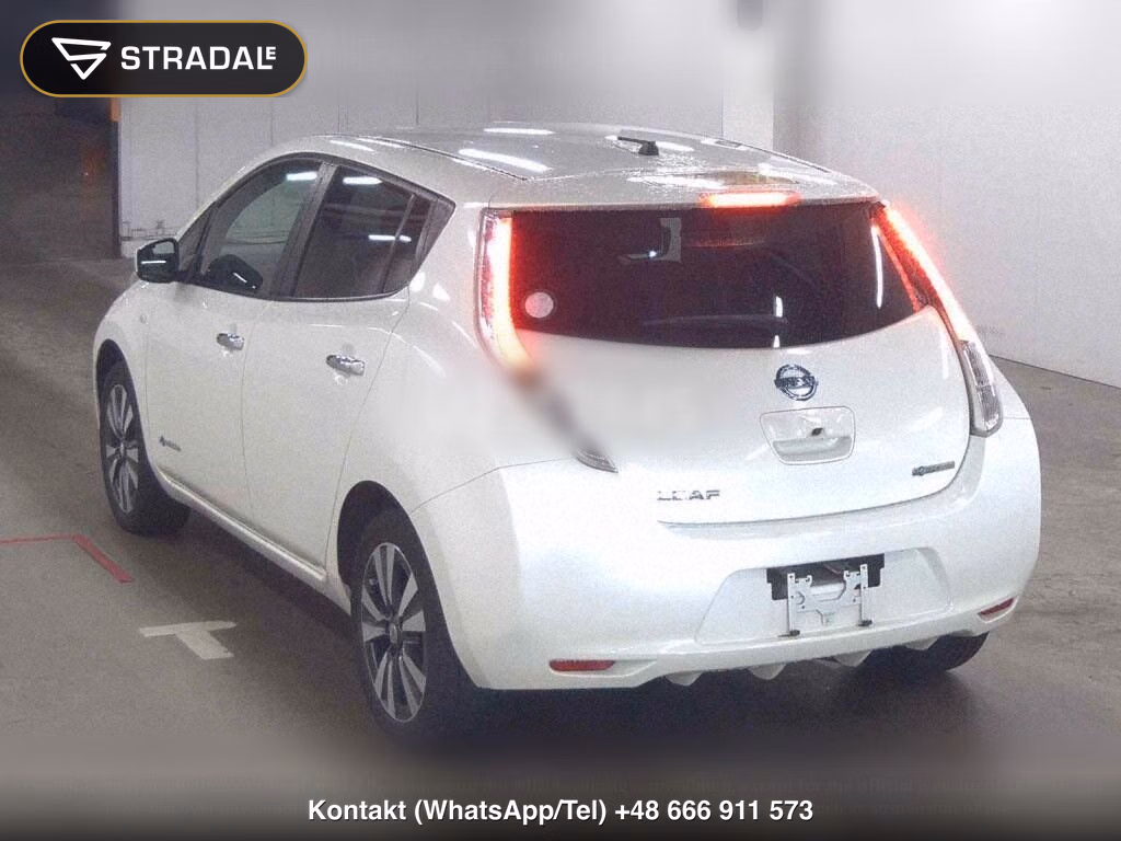 NISSAN LEAF G (30KWH), miniaturka 3