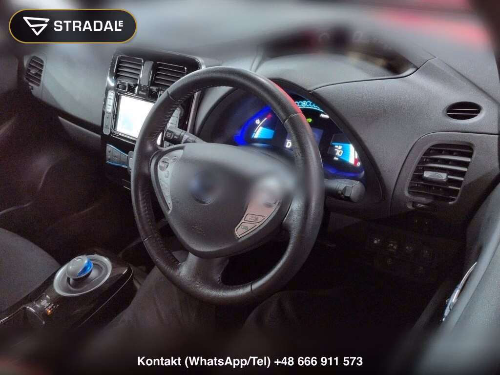NISSAN LEAF G (30KWH), miniaturka 4