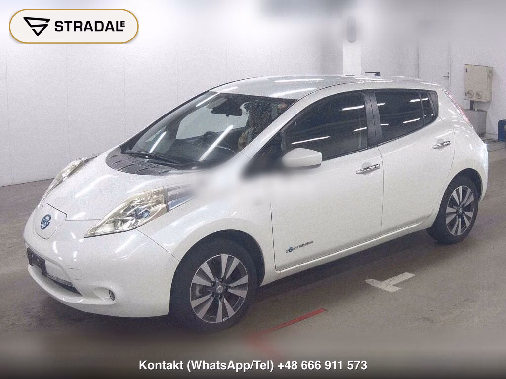 NISSAN LEAF G (30KWH), miniaturka 5