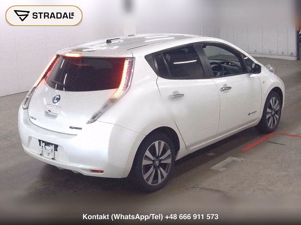 NISSAN LEAF G (30KWH), miniaturka 6