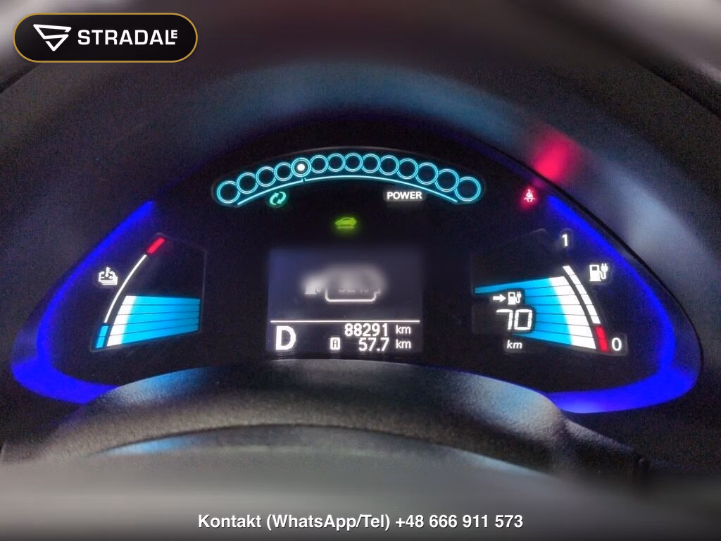 NISSAN LEAF G (30KWH), miniaturka 7