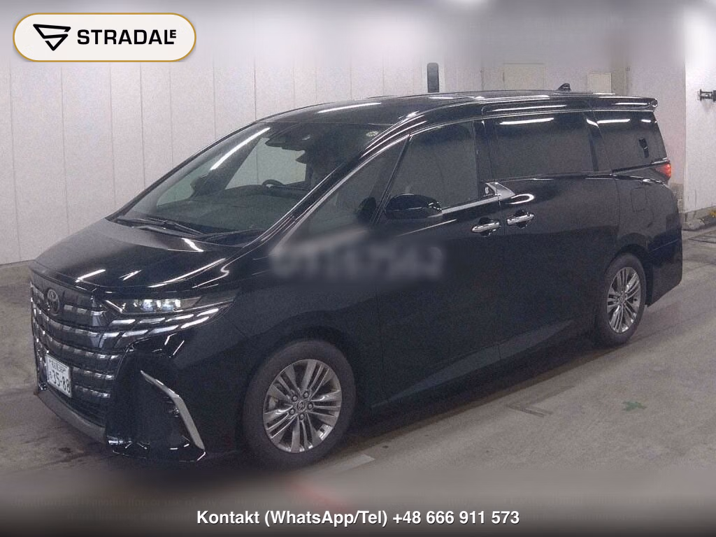 TOYOTA ALPHARD Z, miniaturka 5