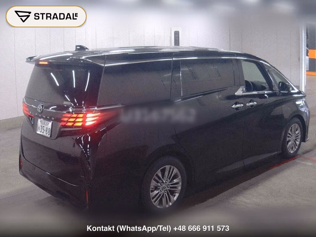 TOYOTA ALPHARD Z, miniaturka 6