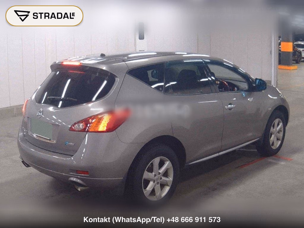 NISSAN MURANO 4WD 250XL FOUR, miniaturka 6