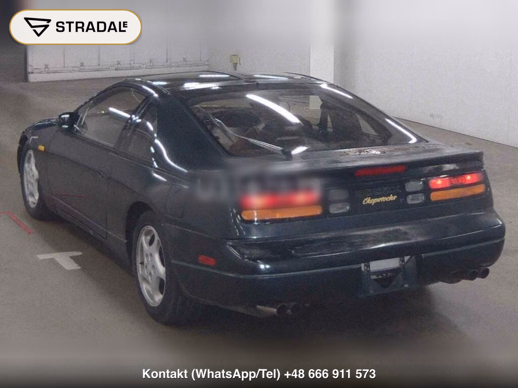 NISSAN FAIRLADY Z CP 300ZX TWIN TURBO, miniaturka 3