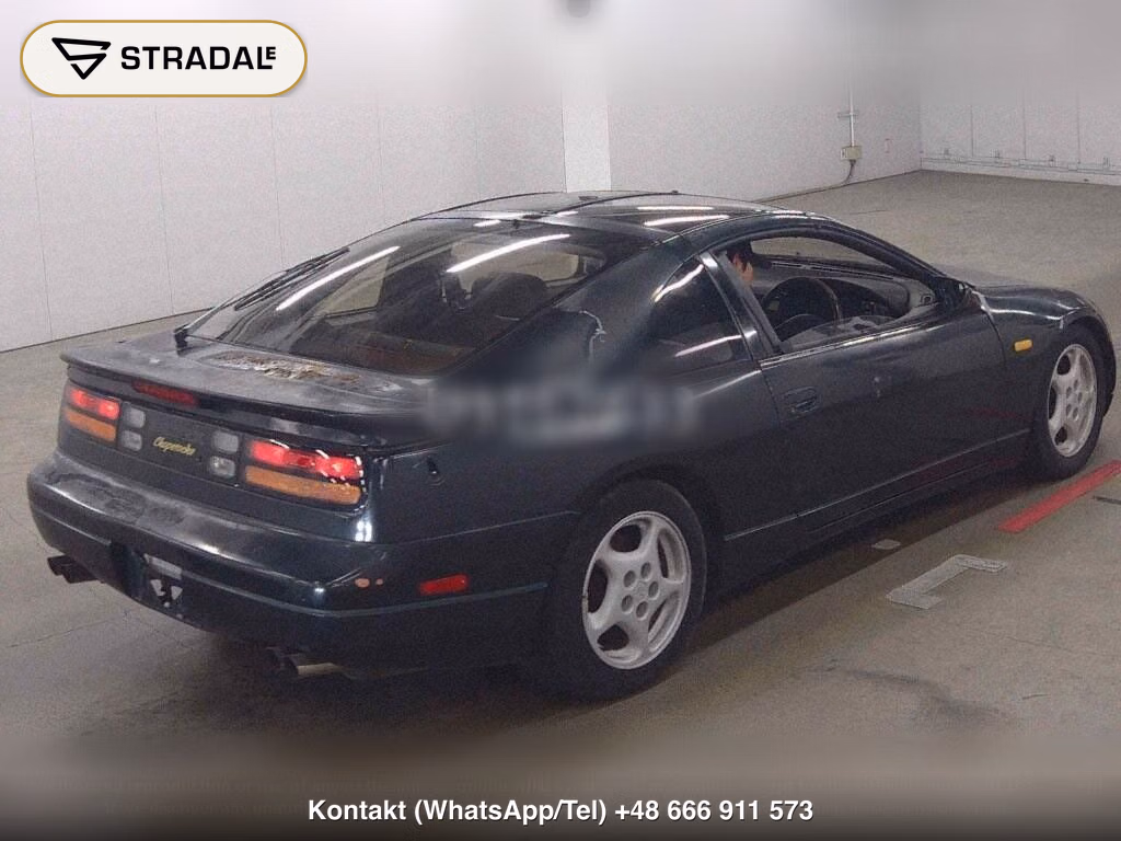 NISSAN FAIRLADY Z CP 300ZX TWIN TURBO, miniaturka 6