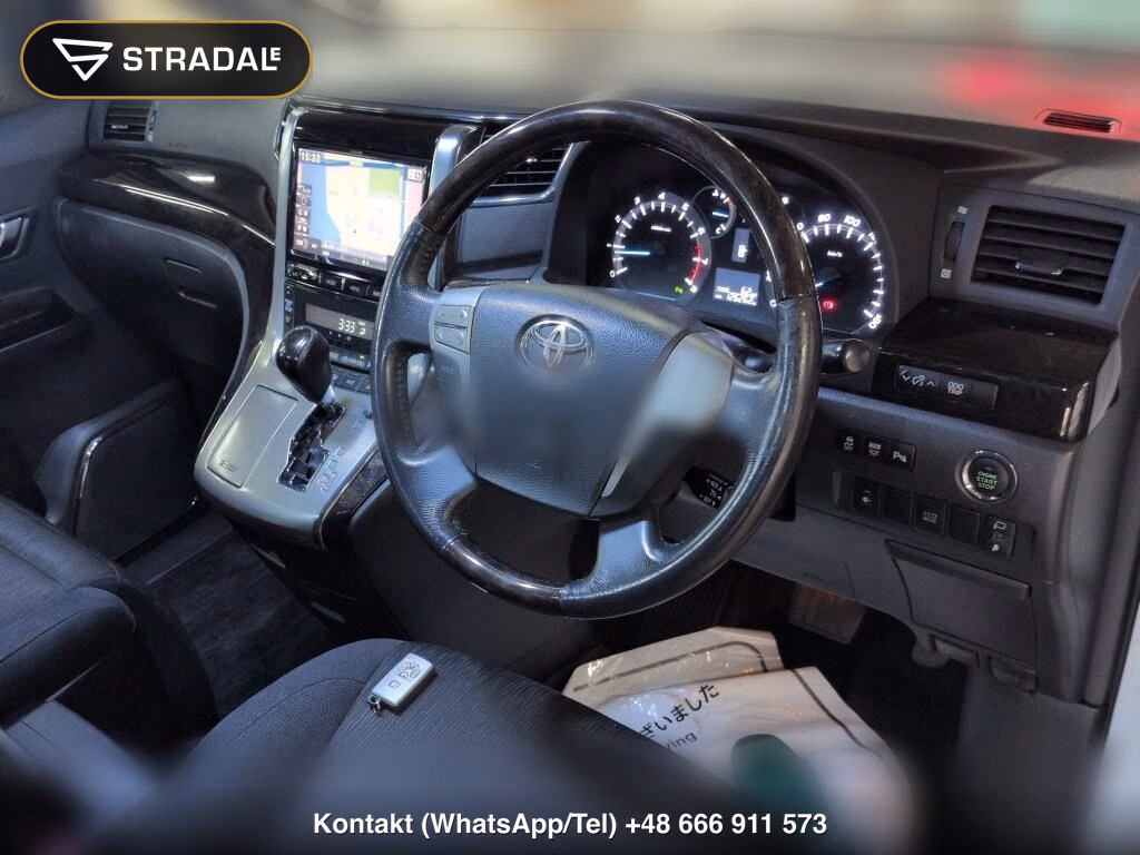 TOYOTA ALPHARD 240S C PACKAGE, miniaturka 4