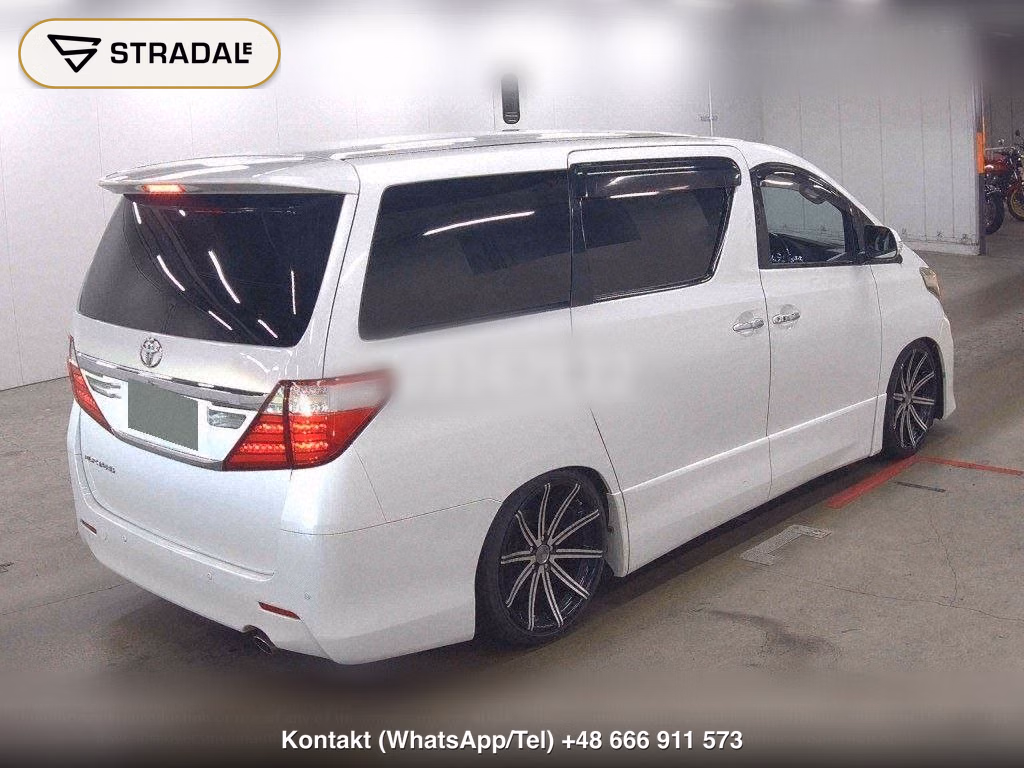 TOYOTA ALPHARD 240S C PACKAGE, miniaturka 6
