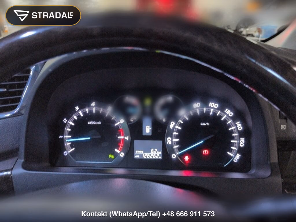 TOYOTA ALPHARD 240S C PACKAGE, miniaturka 7