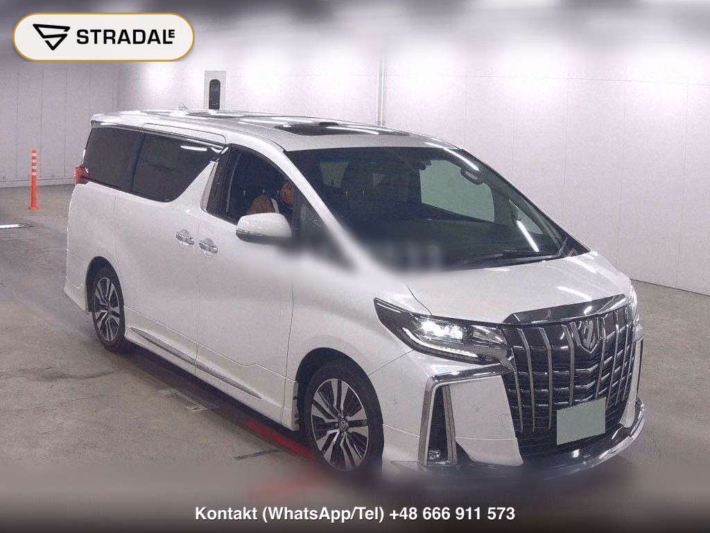 TOYOTA ALPHARD 2.5S C PACKAGE, miniaturka 2