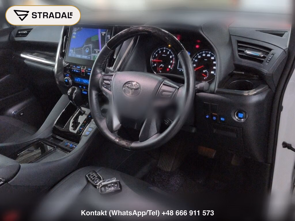 TOYOTA ALPHARD 2.5S C PACKAGE, miniaturka 4