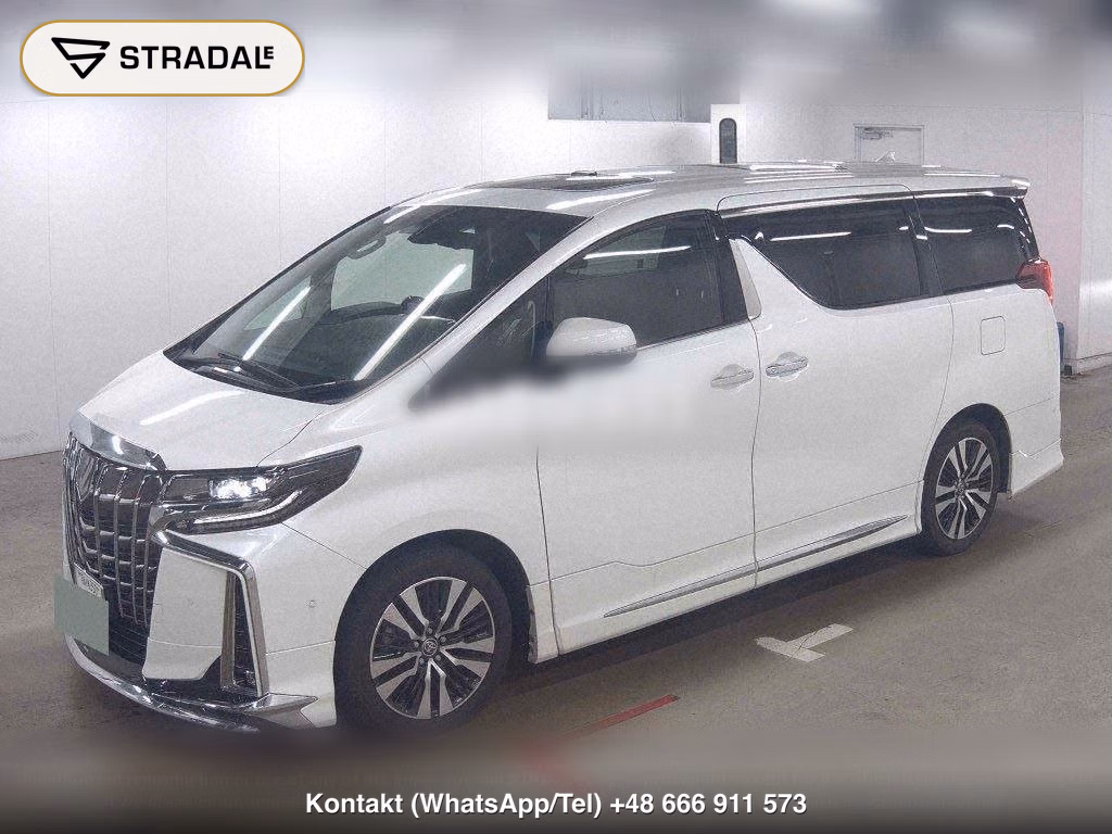TOYOTA ALPHARD 2.5S C PACKAGE, miniaturka 5