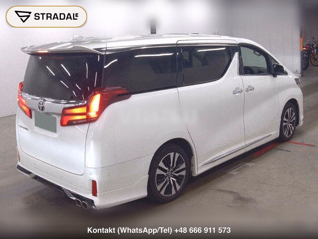 TOYOTA ALPHARD 2.5S C PACKAGE, miniaturka 6