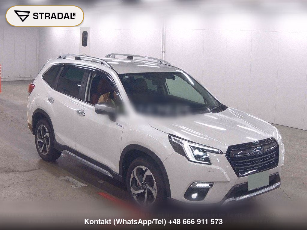 SUBARU FORESTER 4WD ADVANCE, miniaturka 2