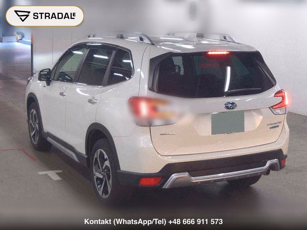 SUBARU FORESTER 4WD ADVANCE, miniaturka 3